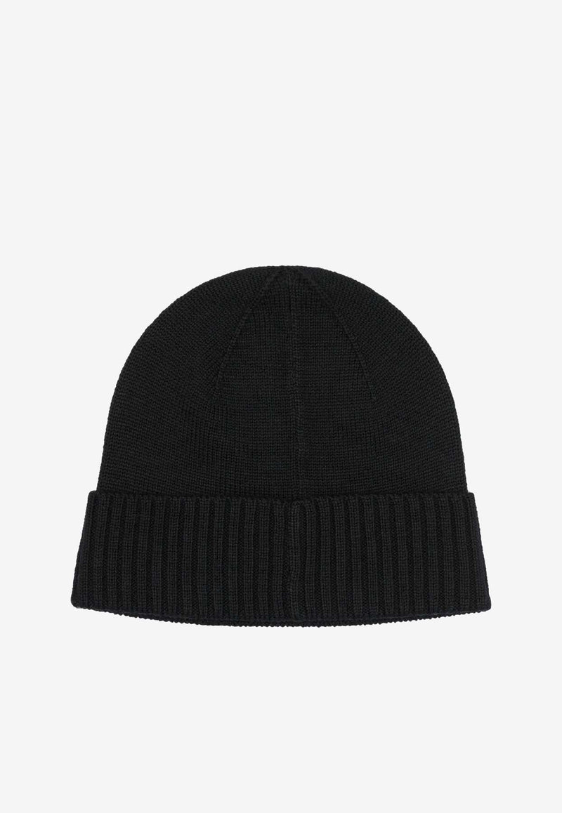 Polo Ralph Lauren Ribbed Wool Beanie Black 710886137001POLO BLACK_8ab7a2e2-fcf5-497c-aa3f-b7f914209d57