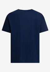 Polo Ralph Lauren Ralph Print T-shirt Blue 710936401011DARK COBALT/WHITE_4c4d828d-ef60-404c-b621-6e6dcacd73a8