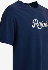 Polo Ralph Lauren Ralph Print T-shirt Blue 710936401011DARK COBALT/WHITE_4c4d828d-ef60-404c-b621-6e6dcacd73a8
