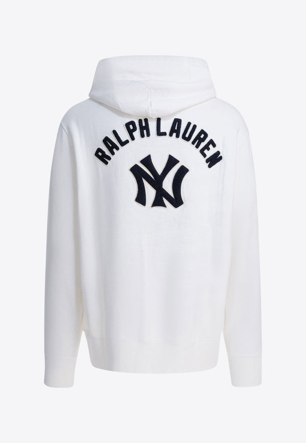 Polo Ralph Lauren Yankees Hooded Sweatshirt White 710967431005DECKWASH WHITE_836fea08-82fc-45d3-a98b-56af104e2de5