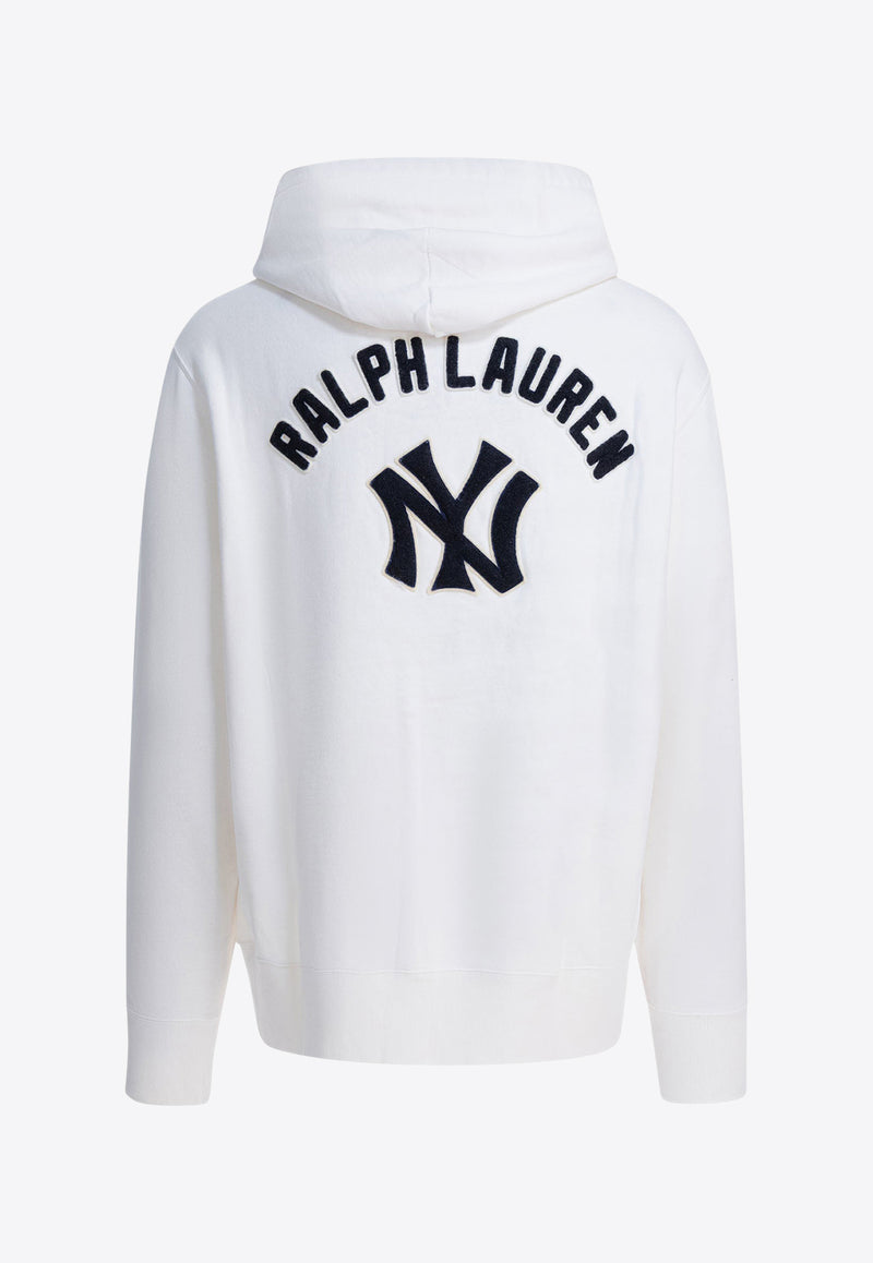 Polo Ralph Lauren Yankees Hooded Sweatshirt White 710967431005DECKWASH WHITE_836fea08-82fc-45d3-a98b-56af104e2de5
