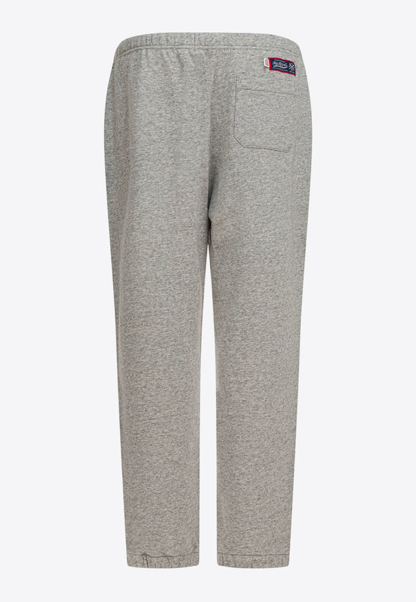 Polo Ralph Lauren Yankees Track Pants Gray 710967433004LOFT HEATHER_a0085993-9a7e-4f63-a519-e130eeae9495