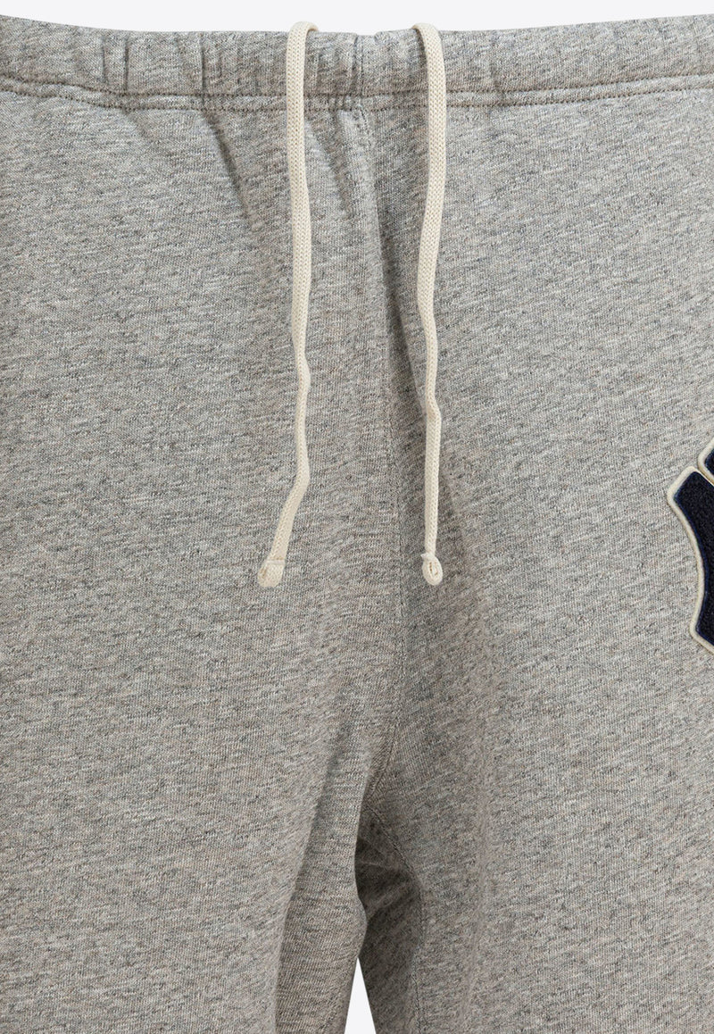 Polo Ralph Lauren Yankees Track Pants Gray 710967433004LOFT HEATHER_a0085993-9a7e-4f63-a519-e130eeae9495