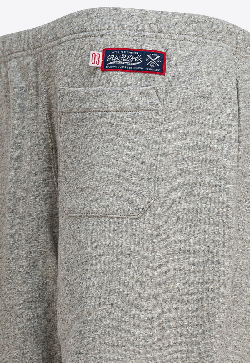 Polo Ralph Lauren Yankees Track Pants Gray 710967433004LOFT HEATHER_a0085993-9a7e-4f63-a519-e130eeae9495