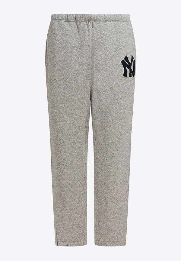Polo Ralph Lauren Yankees Track Pants Gray 710967433004LOFT HEATHER_a0085993-9a7e-4f63-a519-e130eeae9495