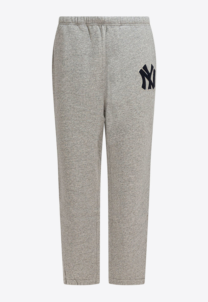 Polo Ralph Lauren Yankees Track Pants Gray 710967433004LOFT HEATHER_a0085993-9a7e-4f63-a519-e130eeae9495