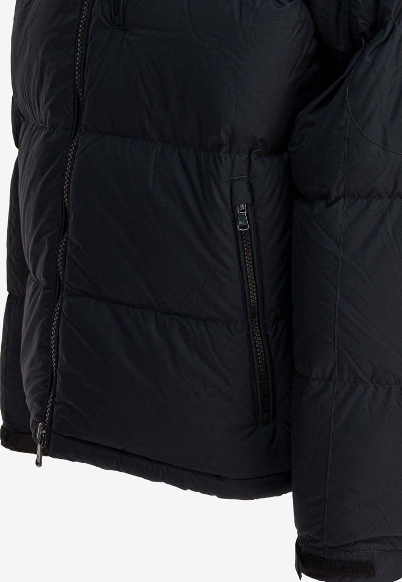 Polo Ralph Lauren Gorham Zip-Up Down Jacket Black 710968278001POLO BLACK_712549ff-6ab9-4d97-95ba-ff7792cad59c