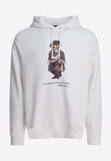 Polo Ralph Lauren Polo Bear Print Hooded Sweatshirt White 710980306001FA25 DECKWASH WHITE HRTG_a194128f-a8a2-46f7-856f-a92a3d03bee1