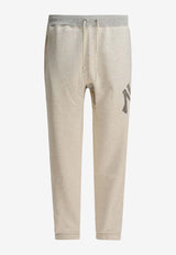 Polo Ralph Lauren Yankees Track Pants Beige 710982809001CHALK HEATHER/LOFT HEATHER_239912b4-b66d-4ebd-986e-b5c49bfa1181