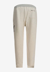 Polo Ralph Lauren Yankees Track Pants Beige 710982809001CHALK HEATHER/LOFT HEATHER_239912b4-b66d-4ebd-986e-b5c49bfa1181