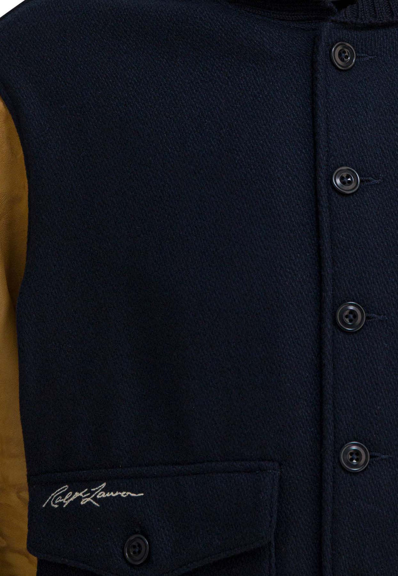 Polo Ralph Lauren NY Bomber Jacket Blue 710982815001HUNTER NAVY_4580e2c4-3d88-4fa1-ac69-44eb8a501787