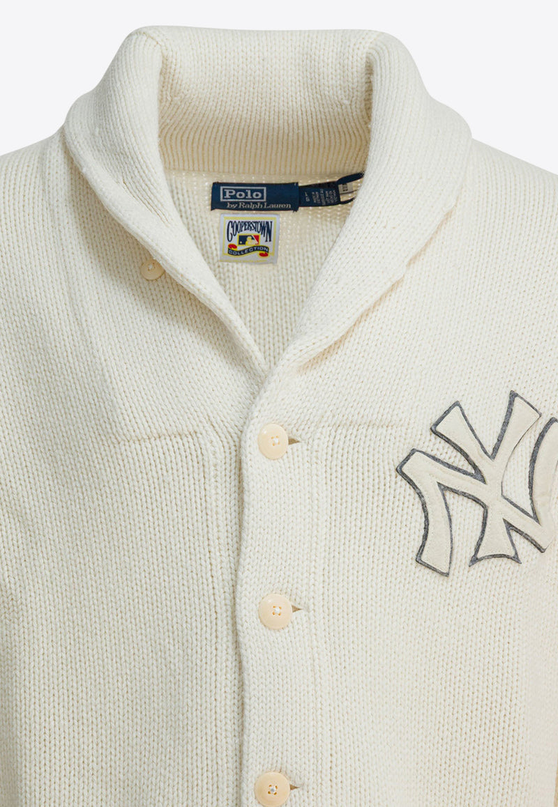 Polo Ralph Lauren New York Yankees Wool Cardigan Cream 710982821001ANDOVER CREAM COMBO_f250ed01-8ce5-49d6-a219-2dd98c5a7a61