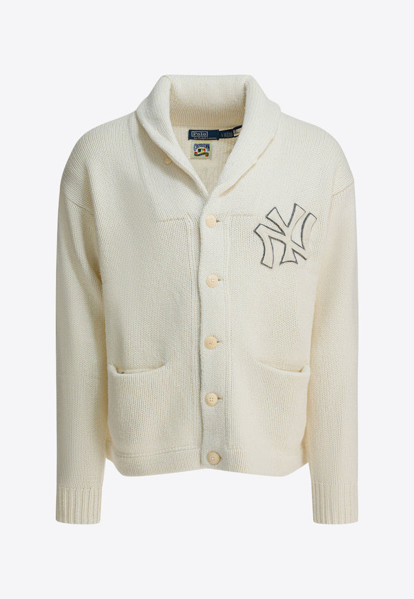 Polo Ralph Lauren New York Yankees Wool Cardigan Cream 710982821001ANDOVER CREAM COMBO_f250ed01-8ce5-49d6-a219-2dd98c5a7a61