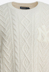 Polo Ralph Lauren New York Yankees Cable Knit Sweater White 710982823001CREAM COMBO_1473dbf8-4eb6-4305-876f-c4823af055e7