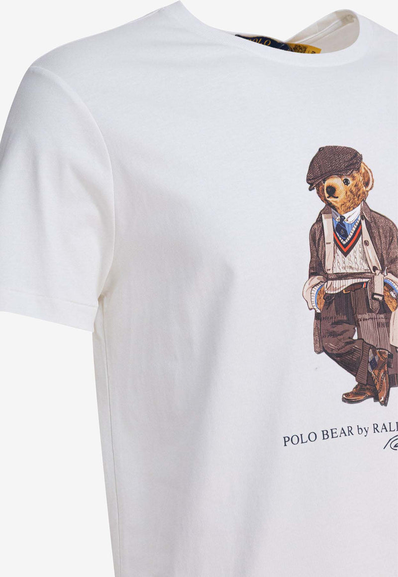 Polo Ralph Lauren Polo Bear Print T-shirt White 710P00085001FA25 DECKWASH WHITE HRTG BEAR_7b1253ec-a733-4fee-9673-cd6851fc5306