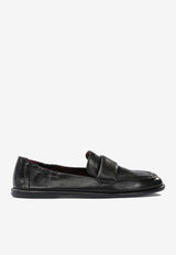 Pomme D'Or Mia Nappa Leather Loafers Black 1170MIAGLOVE NERO_c7ae995c-e2b2-4507-8f46-4bebab1214ac
