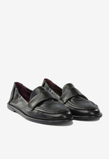 Pomme D'Or Mia Nappa Leather Loafers Black 1170MIAGLOVE NERO_c7ae995c-e2b2-4507-8f46-4bebab1214ac