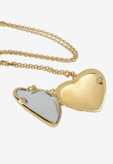 Pucci Heart Pendant Necklace  Gold 5UAM355U920N01_fa8046a4-ed4f-4229-a2f6-090227251d4f