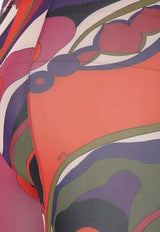 Pucci Orchidee Print Stretch Tights  Multicolor 5UGE335U913017_b3676758-5dac-40c7-aac7-eddb1c2a6c1e