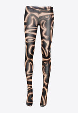 Pucci Labirinto Print Stretch Tights Black 5UGE355U915054_9622b45c-5f7d-473e-a644-e2bbfc517a37