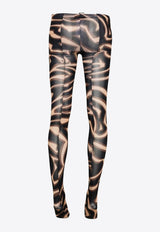 Pucci Labirinto Print Stretch Tights Black 5UGE355U915054_9622b45c-5f7d-473e-a644-e2bbfc517a37
