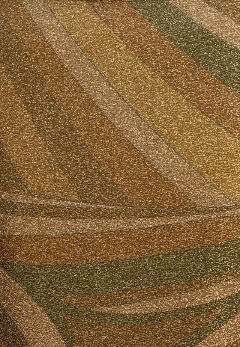 Pucci Iride Print Lame Jersey Midi Skirt Gold 5UJV115U867993_3d95daca-5dd4-4fd1-9bf1-53f569fdc31c