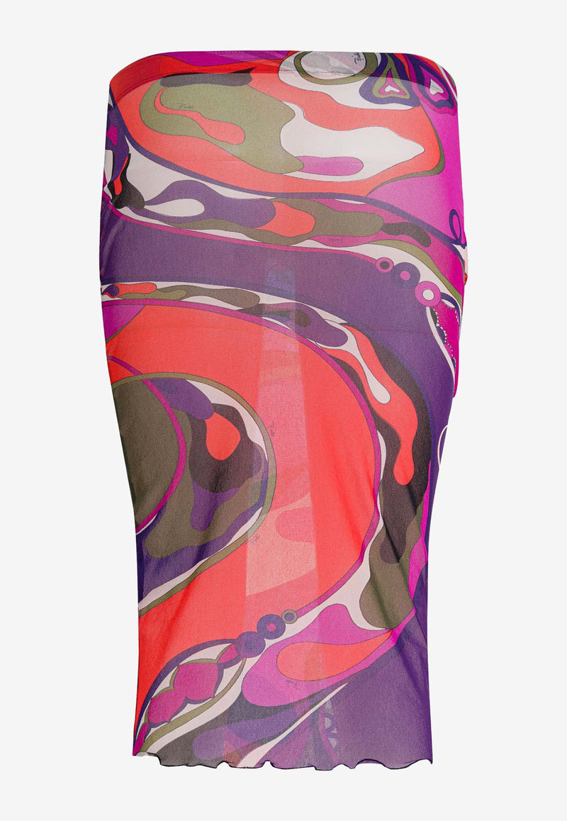 Pucci Orchidee Print Tulle Pencil Skirt Multicolor 5UJV135U839017_20ba105c-7f9e-4906-8996-38f585f54d0c