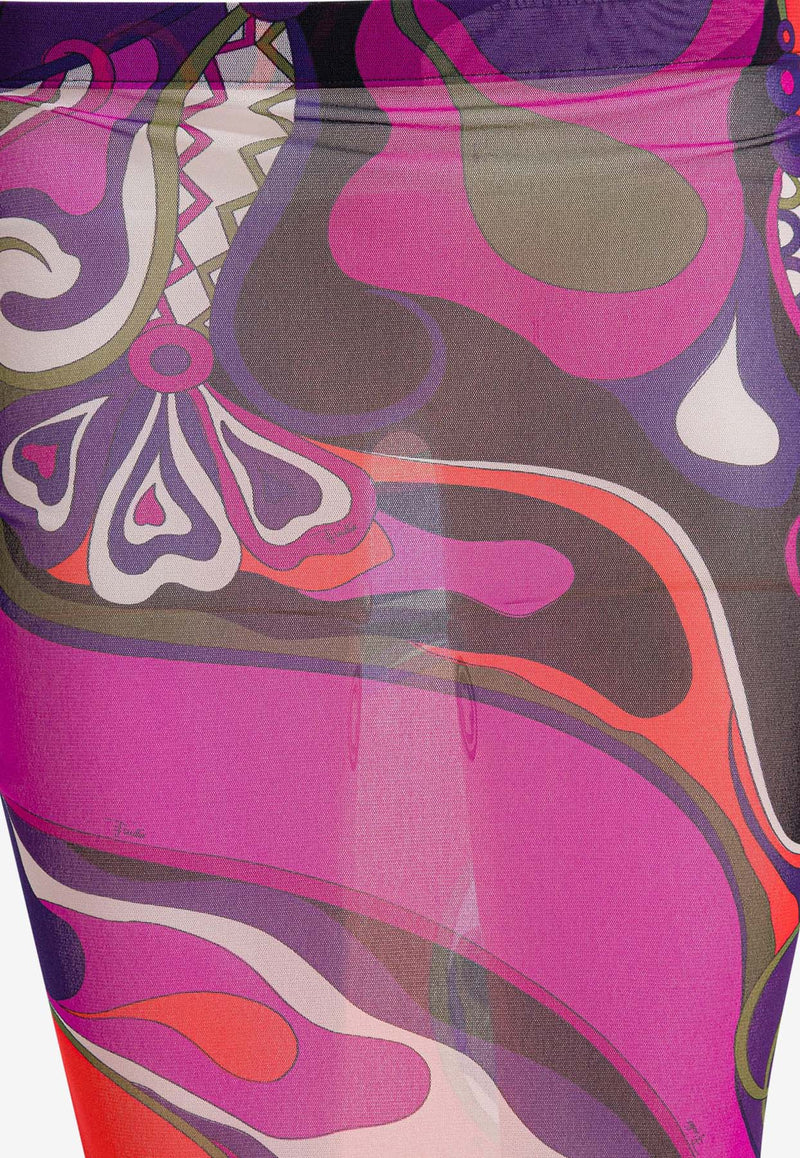 Pucci Orchidee Print Tulle Pencil Skirt Multicolor 5UJV135U839017_20ba105c-7f9e-4906-8996-38f585f54d0c
