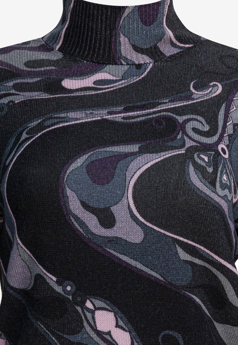 Pucci Orchidee Print High-Neck Wool Sweater Multicolor 5UKM735U960070_a1bf345d-3c8c-40f9-ae5a-6986aceb69a1