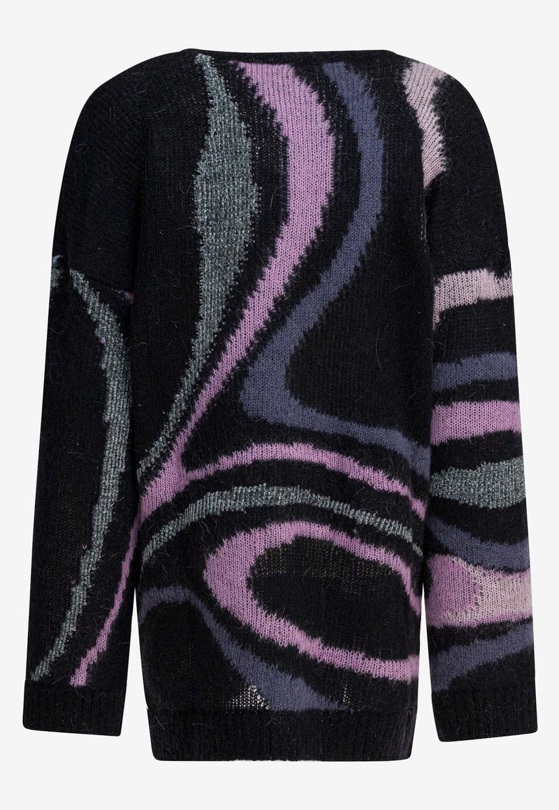 Pucci Marmo Print Mohair Wool Cardigan Multicolor 5UKQ815U967002_a581de9e-bd3d-49e0-8a93-5bed7cdb7a7e