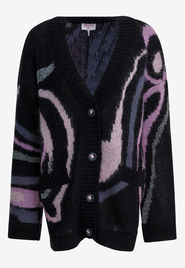 Pucci Marmo Print Mohair Wool Cardigan Multicolor 5UKQ815U967002_a581de9e-bd3d-49e0-8a93-5bed7cdb7a7e