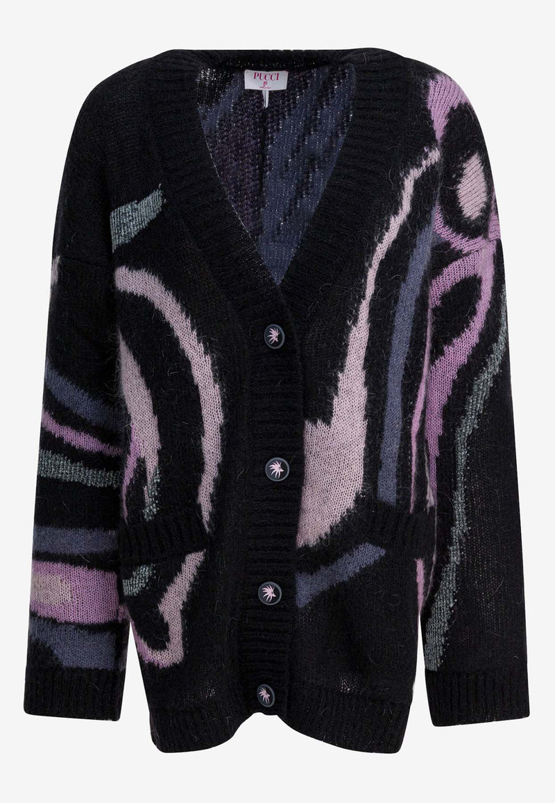 Pucci Marmo Print Mohair Wool Cardigan Multicolor 5UKQ815U967002_a581de9e-bd3d-49e0-8a93-5bed7cdb7a7e