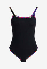 Pucci Printed Trims One-Piece Swimsuit Black 5UMC055U643999_9b3ec353-7c8c-470a-8e04-83a60ea13857
