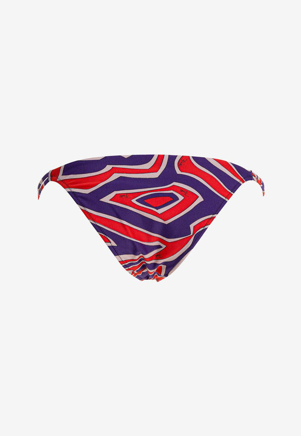 Pucci Labirinto Print Bikini Bottom Multicolor 5UMX065U865064_a9eefb31-85f4-4ae3-996c-70b6c85dd6a5