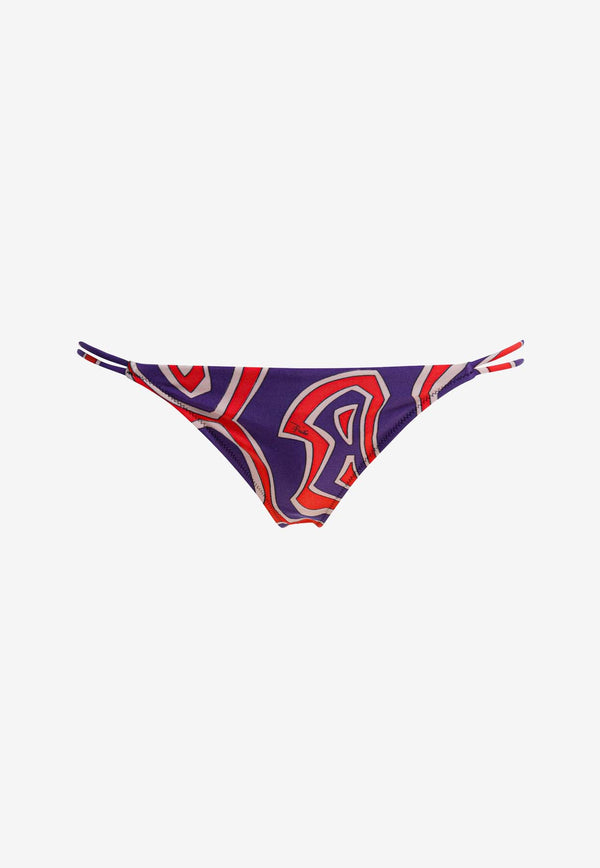 Pucci Labirinto Print Bikini Bottom Multicolor 5UMX065U865064_a9eefb31-85f4-4ae3-996c-70b6c85dd6a5