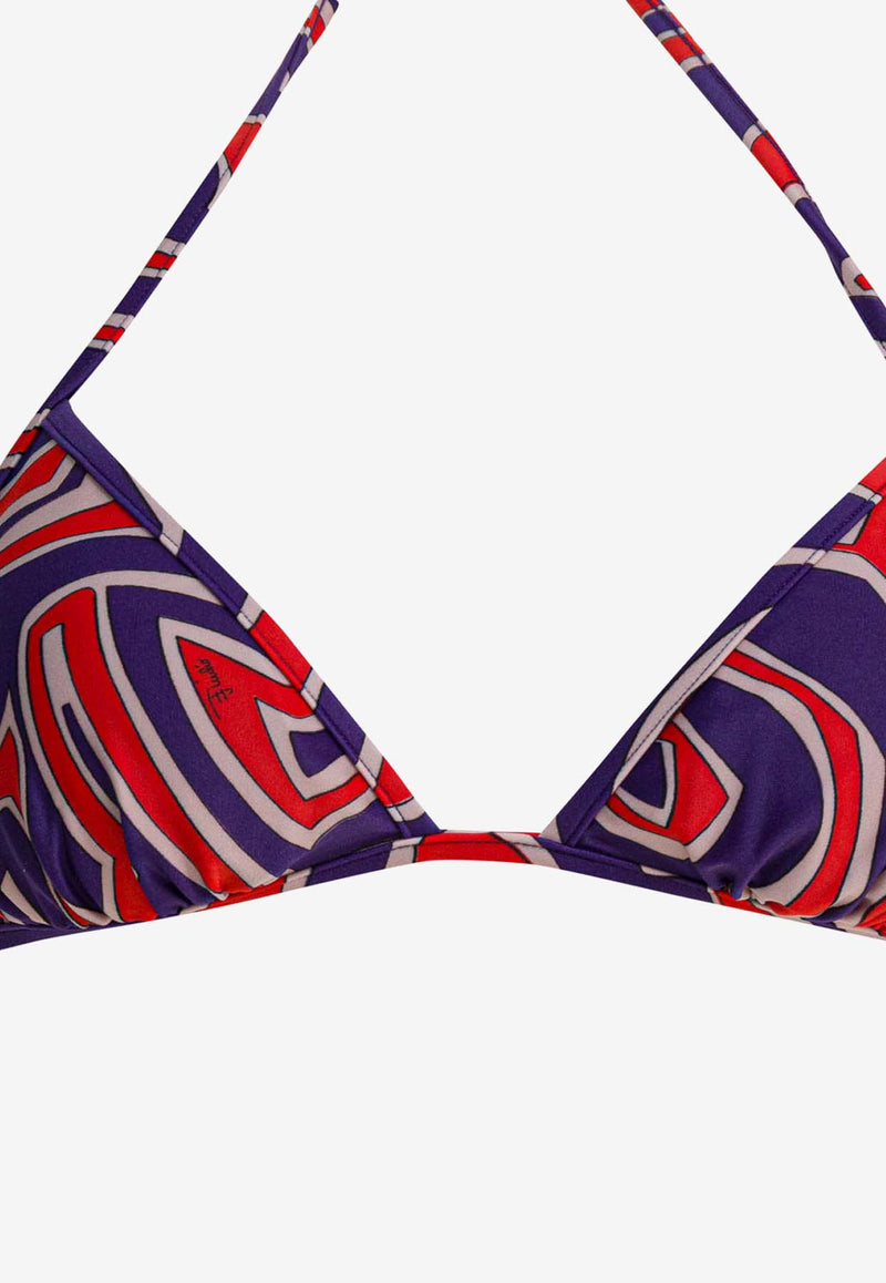 Pucci Labirinto Print Halterneck Bikini Top Multicolor 5UMX725U865064_f315d69f-007c-48f2-868d-3cf757eb1c0e