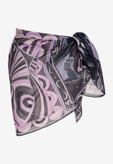 Pucci Iride Print Mini Pareo Multicolor 5UPD005U973031_e020eca3-0206-46c4-8c7c-20528cb2bfe1