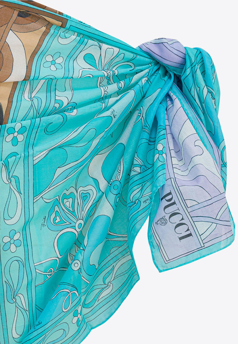 Pucci Patchwork Paneled Mini Pareo Multicolor 5UPD005U973032_b0852346-9a6c-46eb-b366-43f6ee7fe34a