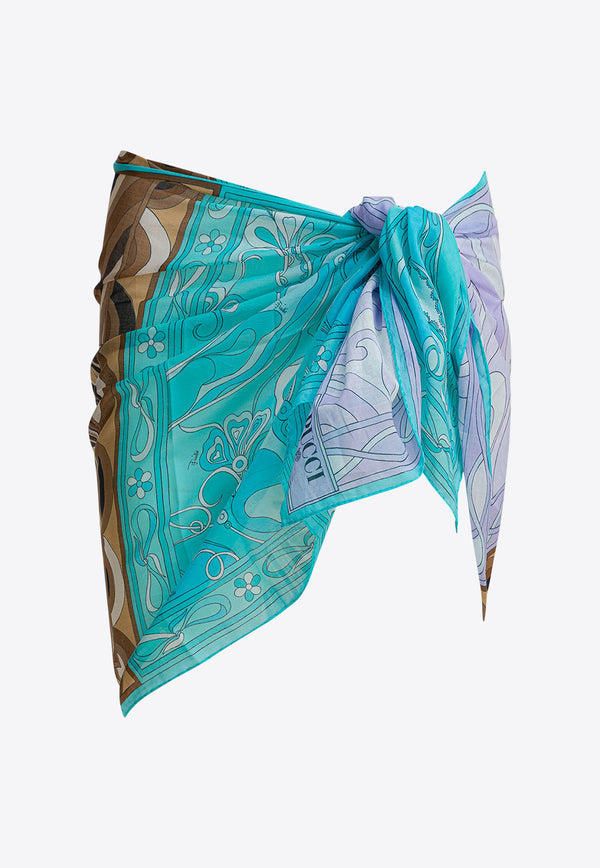 Pucci Patchwork Paneled Mini Pareo Multicolor 5UPD005U973032_b0852346-9a6c-46eb-b366-43f6ee7fe34a