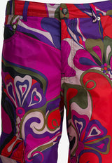 Pucci Orchidee Print Cargo Pants Multicolor 5URT725U787017_5b90bb67-fff5-4c67-a134-8b078fbcad1b