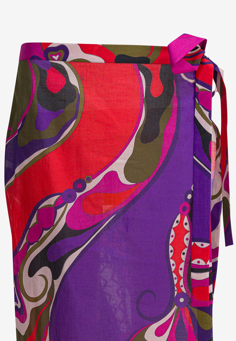 Pucci Orchidee Print Sarong Multicolor 5URW015U734017_77d1a960-c635-4a13-9bba-0330dc3d74ab