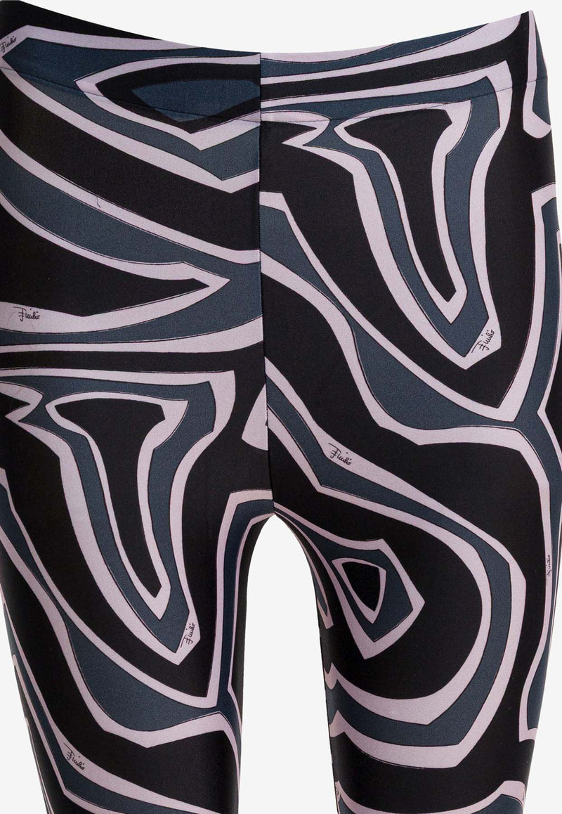 Pucci Labirinto Print Stretch Leggings Multicolor 5UTT225U855052_4bd3969b-e1a3-4497-9993-3e552ef3273c