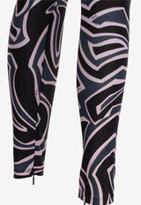 Pucci Labirinto Print Stretch Leggings Multicolor 5UTT225U855052_4bd3969b-e1a3-4497-9993-3e552ef3273c