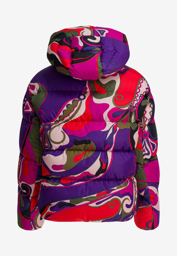Pucci Orchidee Print Puffer Jacket Multicolor 5UYC025U787017_fe146031-cc85-4091-b981-567c6e449955