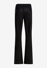 Rick Owens Bias Flared Pants  Black RP02E4301K09_b47f971f-59b4-4b55-b0d0-fa5c02e17534