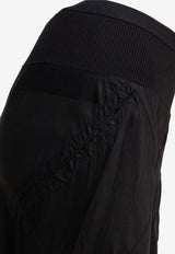 Rick Owens Bias Flared Pants  Black RP02E4301K09_b47f971f-59b4-4b55-b0d0-fa5c02e17534