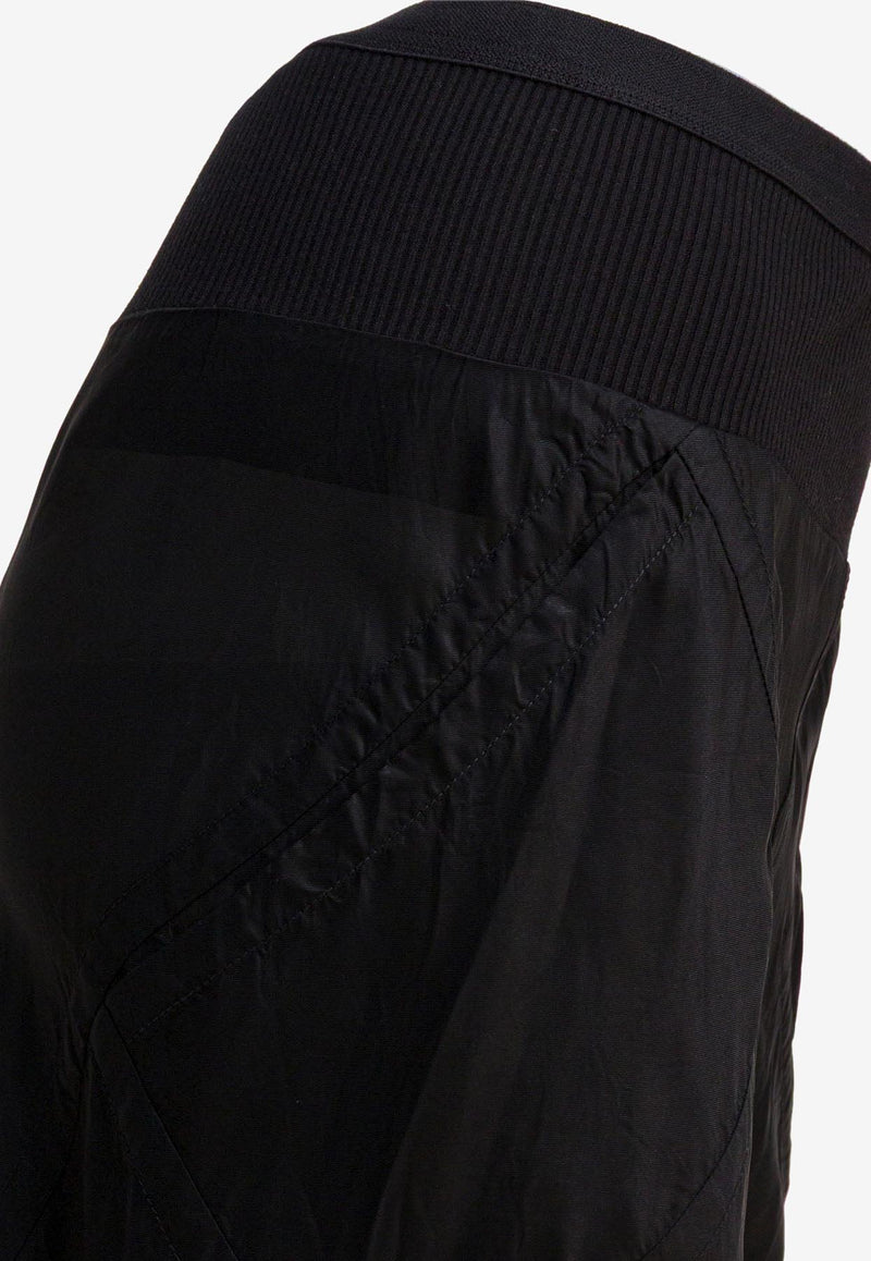 Rick Owens Bias Flared Pants  Black RP02E4301K09_b47f971f-59b4-4b55-b0d0-fa5c02e17534