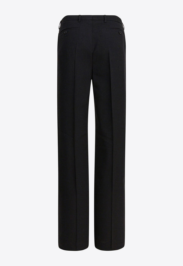 Rick Owens Wool Pinstripe Tailored Pants Black RP02E4302WGP09_eb71282b-f5f5-4dc8-86f3-2606accdda70