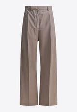 Shop Rick Owens Wool Tailored Pants  online on THAHAB.COM. Discover the latest luxury clothing, shoes and bags collections from Rick Owens and more designer brands at the best price with worldwide fast delivery.
