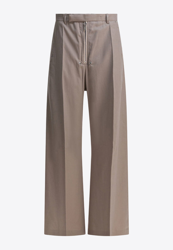 Shop Rick Owens Wool Tailored Pants  online on THAHAB.COM. Discover the latest luxury clothing, shoes and bags collections from Rick Owens and more designer brands at the best price with worldwide fast delivery.